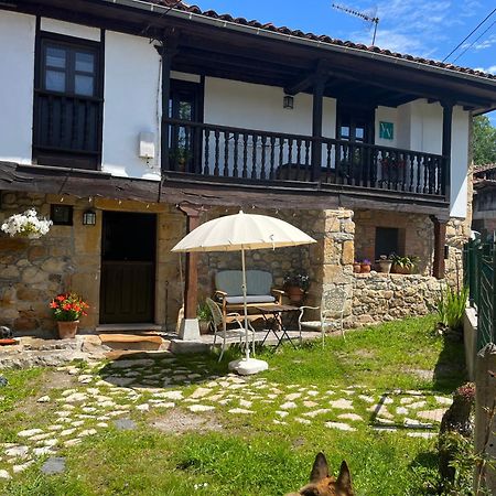 Вілла La Casina Del Corral Кангас-де-Оніс Екстер'єр фото
