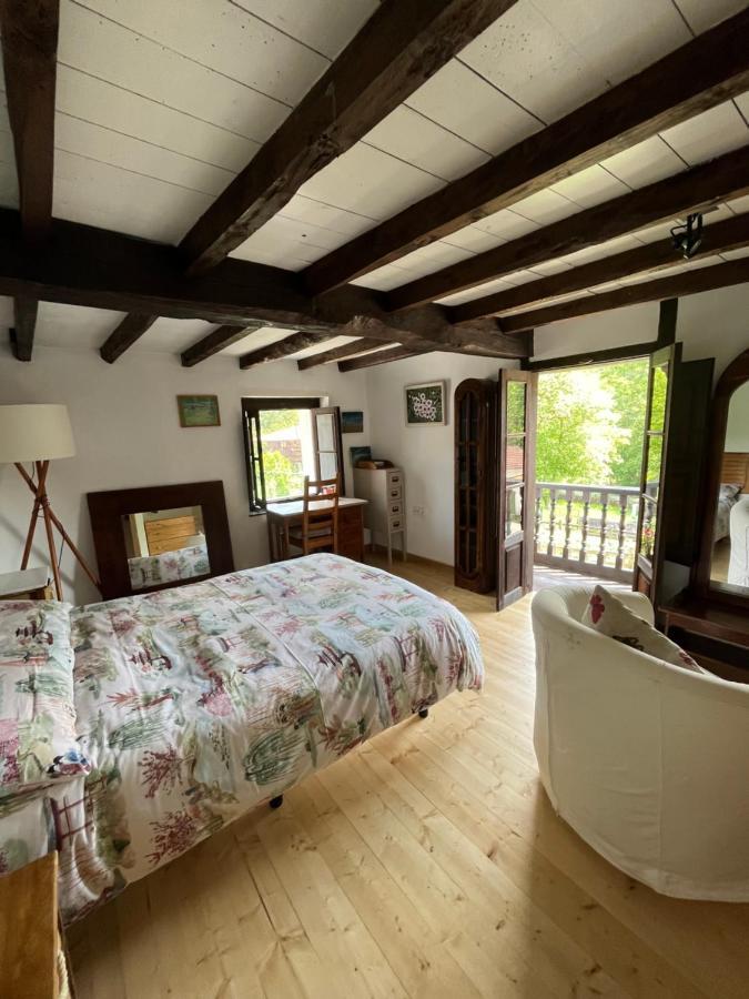 Вілла La Casina Del Corral Кангас-де-Оніс Екстер'єр фото