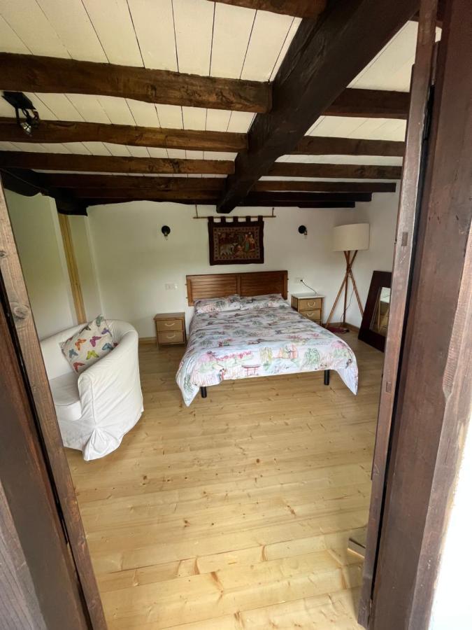 Вілла La Casina Del Corral Кангас-де-Оніс Екстер'єр фото