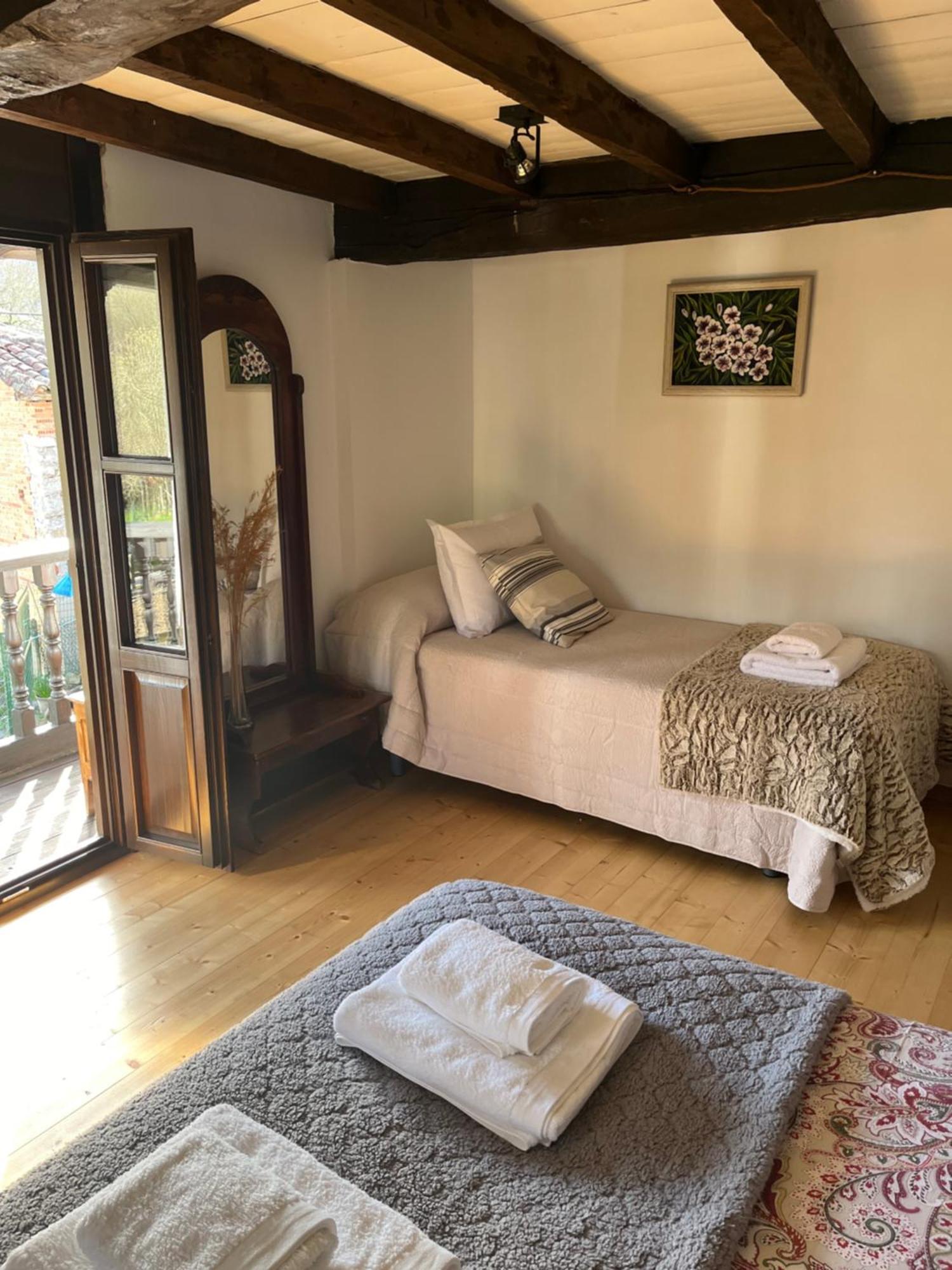 Вілла La Casina Del Corral Кангас-де-Оніс Екстер'єр фото